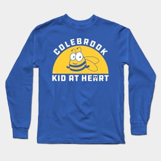 Colebrook Kid At Heart Long Sleeve T-Shirt